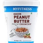 MYFITNESS Original Peanut Butter 510g