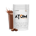 AS-IT-IS ATOM Whey Protein Isolate 1kg