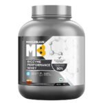MUSCLEBLAZE  BIOZYME PERFORMANCE WHEY
